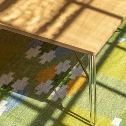 Tische|Beistelltische^Nine Inline Couchtisch quadratisch