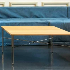 Tische|Beistelltische^Nine Inline Couchtisch quadratisch