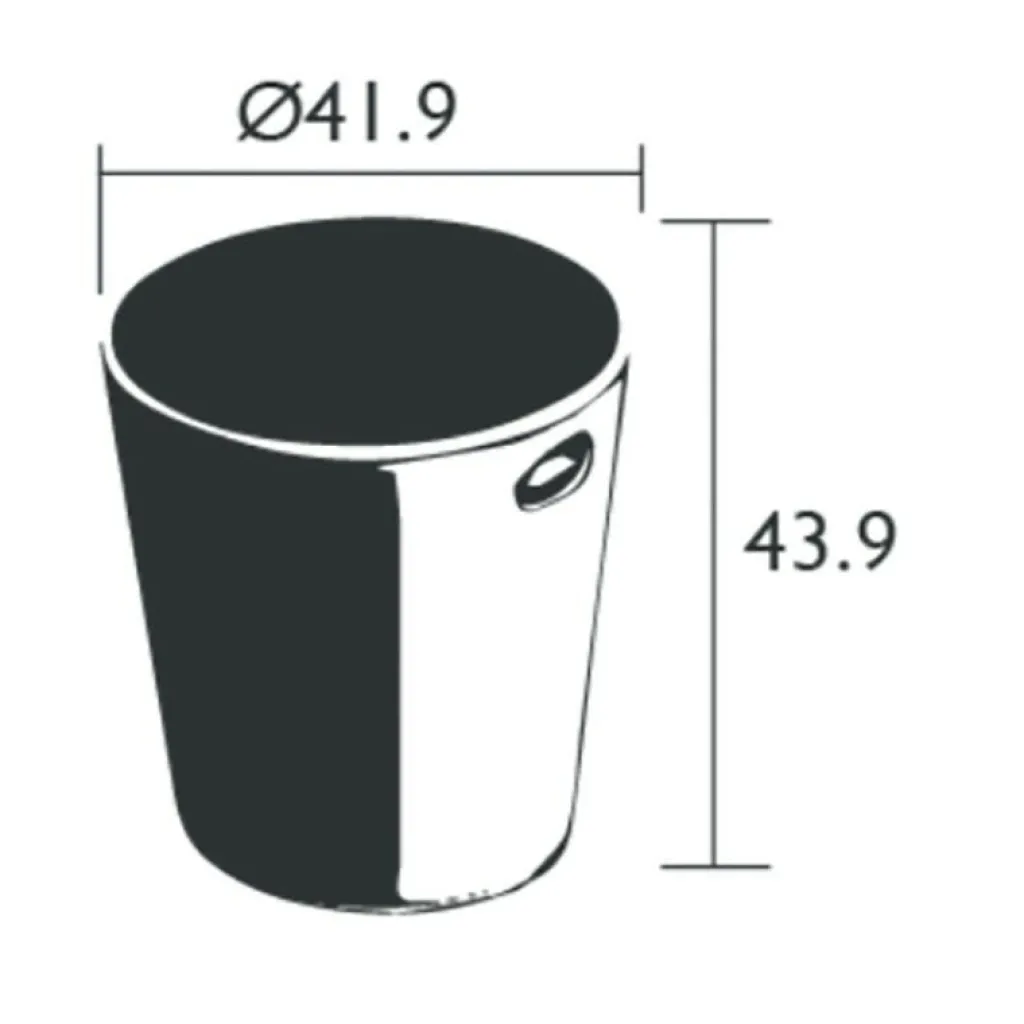 Bodenleuchten^Fermob Inouï LED Leuchthocker mit Akku