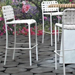 Outdoor-Barhocker^Gervasoni InOut 828 Outdoor Barhocker