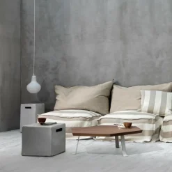 Gervasoni Inout Beistelltisch / Hocker| Beistelltische|Tische