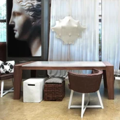 Gervasoni Inout Beistelltisch / Hocker| Beistelltische|Tische