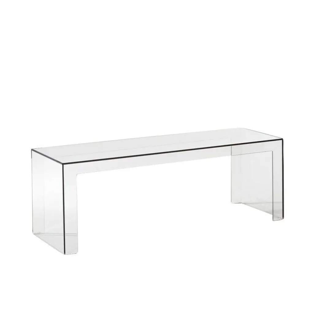 Tische^Kartell Invisible Side Beistelltisch