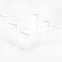 Tische^Kartell Invisible Side Beistelltisch