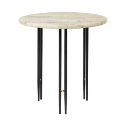 Tische^Gubi IOI Beistelltisch Ø50cm