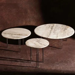 Tische^Gubi IOI Beistelltisch Ø50cm