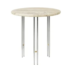 Tische^Gubi IOI Beistelltisch Ø50cm