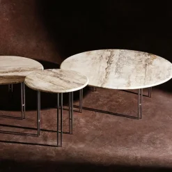 Tische|Beistelltische^Gubi IOI Couchtisch Ø70cm