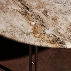 Tische^Gubi IOI Couchtisch Ø100cm