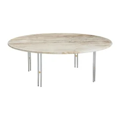 Tische^Gubi IOI Couchtisch Ø100cm