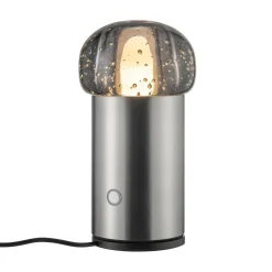 Outdoor-Akkuleuchten|Outdoor-Akkuleuchten^Blomus Iris LED Tischleuchte mit Akku