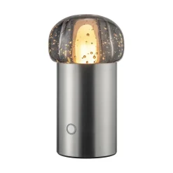 Outdoor-Akkuleuchten|Outdoor-Akkuleuchten^Blomus Iris LED Tischleuchte mit Akku