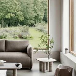 Outdoor-Akkuleuchten|Outdoor-Akkuleuchten^Blomus Iris LED Tischleuchte mit Akku