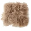 puraform Island Lammfell Sitzauflage 37x37cm| Sitzkissen & Auflagen