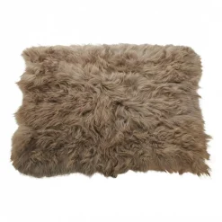 puraform Island Lammfellteppich ca. 180x140cm| Teppiche