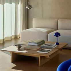 &Tradition Ita OS4 Kaffeetisch 110x110cm| Tische