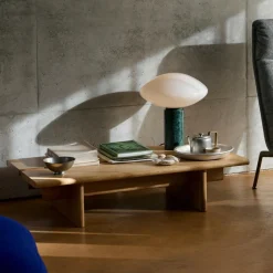 &Tradition Ita OS3 Kaffeetisch 110x60cm| Beistelltische