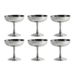 HAY Italian Eisbecher 6er Set| Geschirr