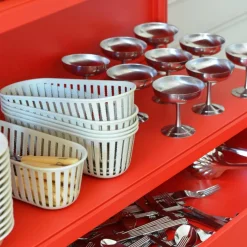 Schüsseln & Schalen^HAY Italian Eisbecher 6er Set