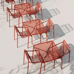 OUT Objekte unserer Tage Ivy Gartenarmlehnstuhl| Stühle|Gartenstühle