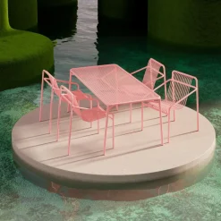 OUT Objekte unserer Tage Ivy Gartenarmlehnstuhl| Stühle|Gartenstühle