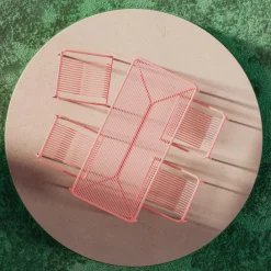 OUT Objekte unserer Tage Ivy Gartenesstisch 170x90cm| Gartentische