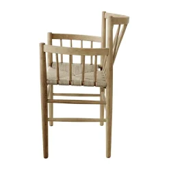 FDB Møbler J81 Armlehnenstuhl| Stühle