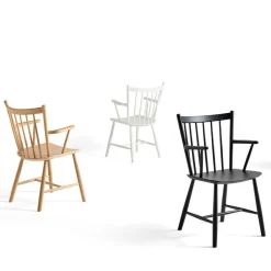 HAY J42 Armlehnstuhl Eiche| Stühle