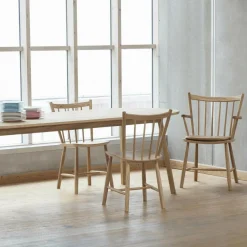 HAY J42 Armlehnstuhl Eiche| Stühle