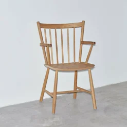 HAY J42 Armlehnstuhl Eiche| Stühle