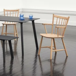 HAY J42 Armlehnstuhl Eiche| Stühle