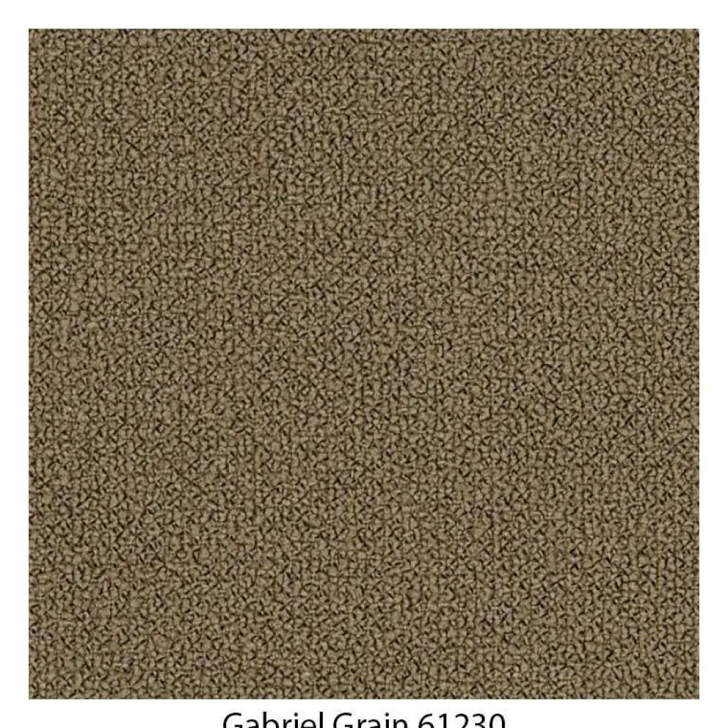 Stühle^FDB Møbler J182 Holmen Armlehnstuhl stapelbar gepolstert