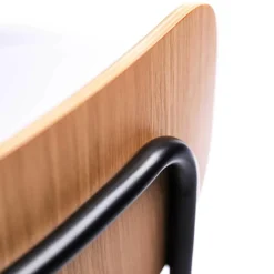 FDB Møbler J182 Holmen Stuhl stapelbar| Stühle