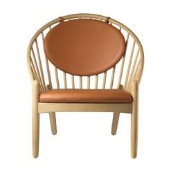 Sessel^FDB Møbler J166 Jørna Sessel Leder