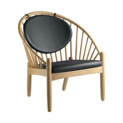Sessel^FDB Møbler J166 Jørna Sessel Leder