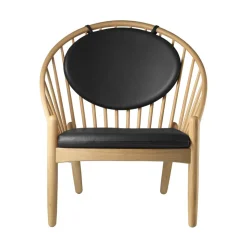 Sessel^FDB Møbler J166 Jørna Sessel Leder