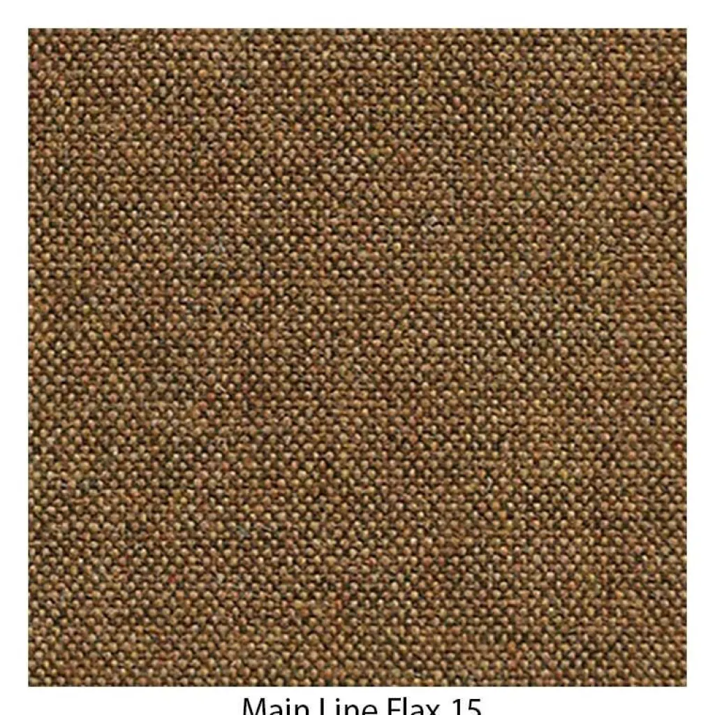 Sessel^FDB Møbler J166 Jørna Sessel Stoff Gestell Eiche geräuchert