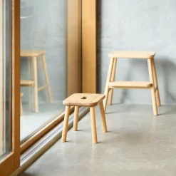 Hocker^FDB Møbler J181 Sønderup Hocker