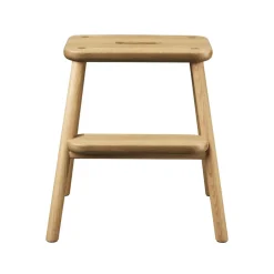 Hocker^FDB Møbler J180 Sønderup Tritthocker