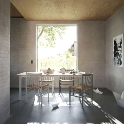 Stühle^FDB Møbler J80 Stuhl