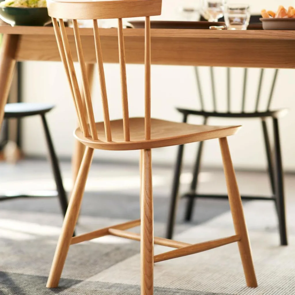 FDB Møbler J46 Stuhl Buche| Stühle