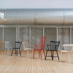 HAY J77 Stuhl Buche| Stühle