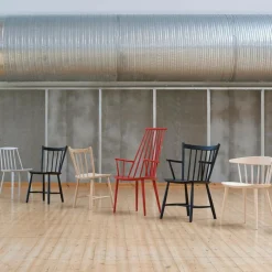 HAY J104 Stuhl Eiche| Stühle