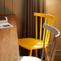 FDB Møbler J46 Stuhl lackiert| Stühle