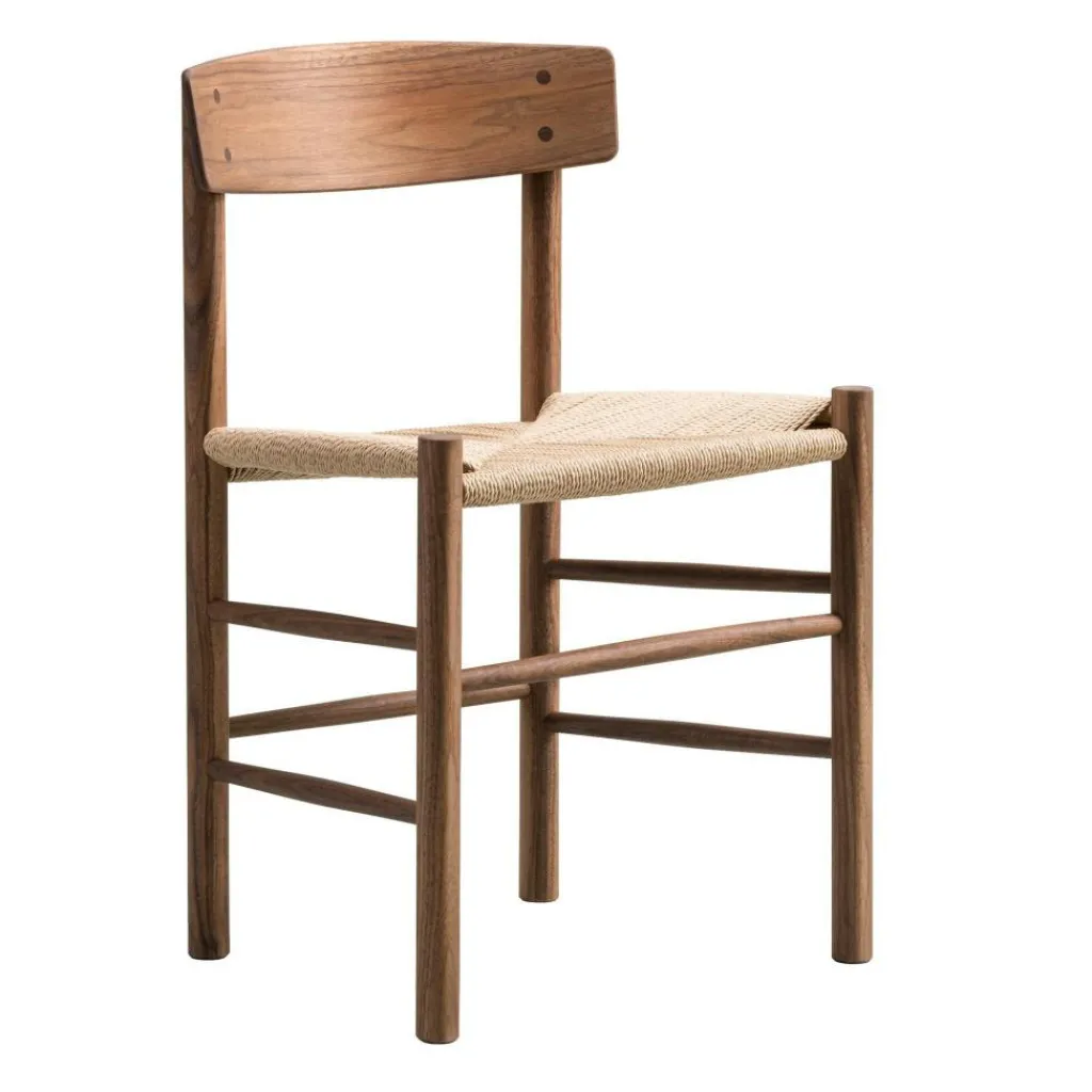 Fredericia J39 Stuhl Walnuss| Stühle