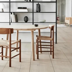 Fredericia J39 Stuhl Walnuss| Stühle