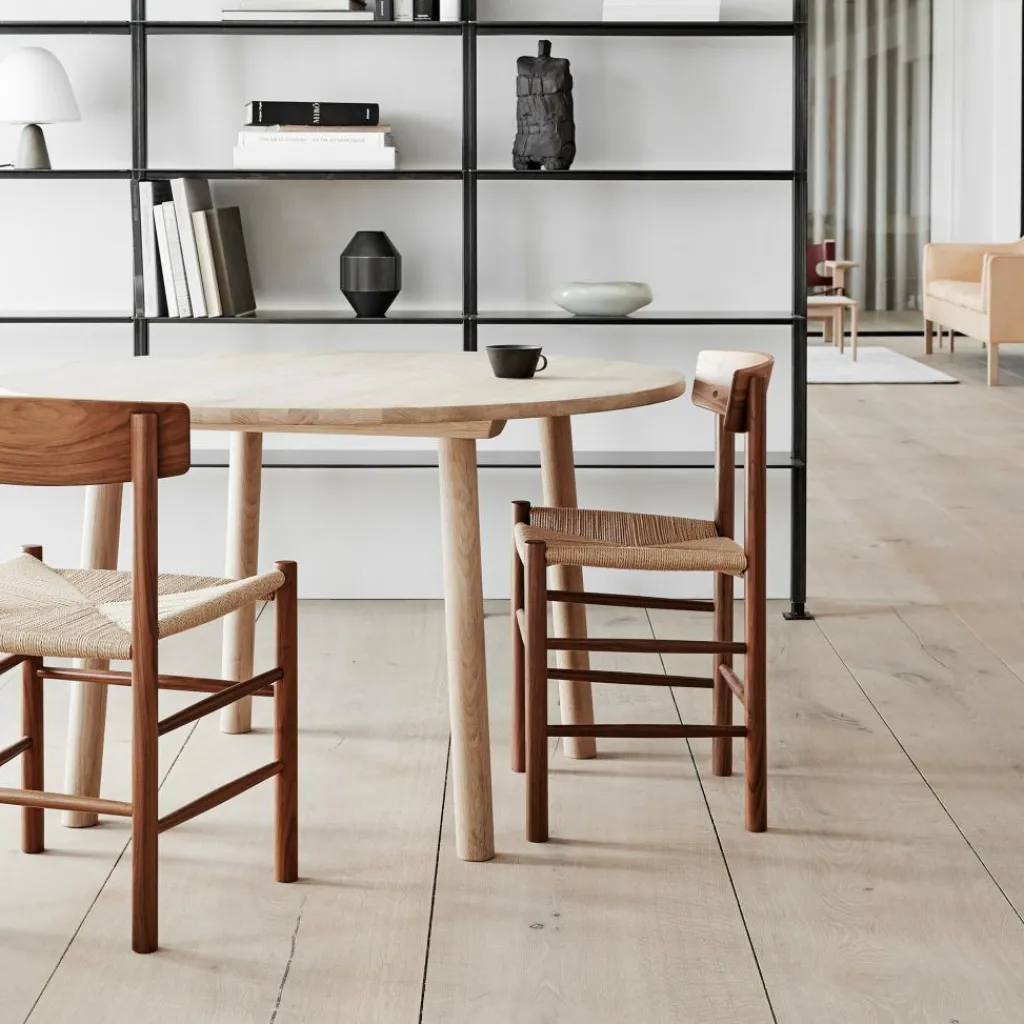 Fredericia J39 Stuhl Walnuss| Stühle