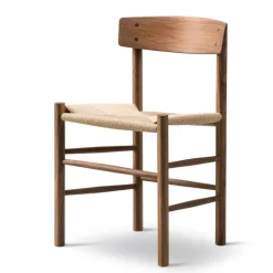 Fredericia J39 Stuhl Walnuss| Stühle