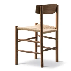 Fredericia J39 Stuhl Walnuss| Stühle