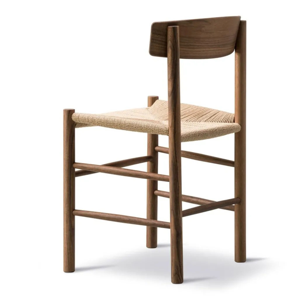Fredericia J39 Stuhl Walnuss| Stühle